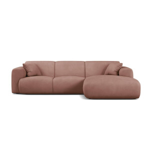 Hoekbank Molino rechts chenille | Micadoni Home