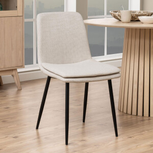 Bendt Eetkamerstoel 'Tronier' kleur Beige