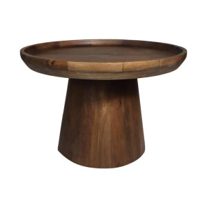 Ronde Bijzettafel Drum | HSM Collection
