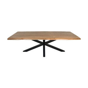 Eettafel Soho spinpoot | HSM Collection