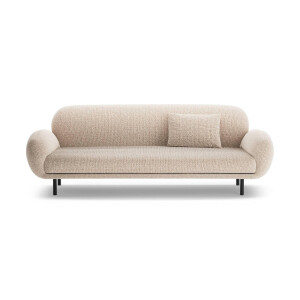 3-zitsbank Poppy chenille | Micadoni Home