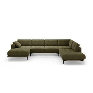 U-bank Bemy velvet rechts | Micadoni