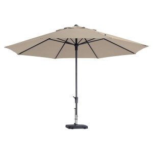 Madison Parasol Timor Luxe Ecru Ø 400 cm