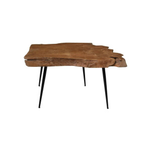 Rechthoekige Salontafel Bark | HSM Collection