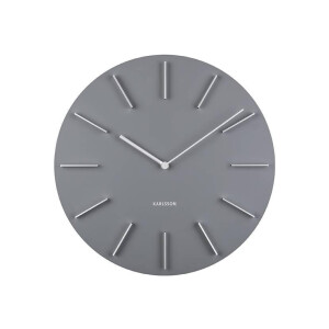 Wandklok Discreet | KARLSSON