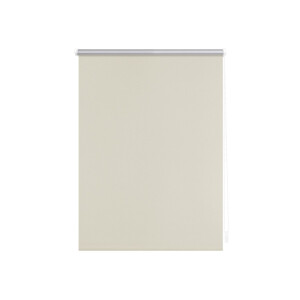 Lichtblick Thermo-rolgordijn Klemmfix (Crème, 90 x 220 cm)