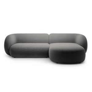 Hoekbank Kate rechts velvet | Micadoni