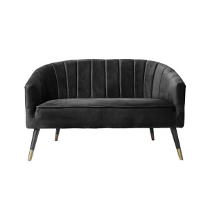 2-zitsbank Royal velvet | LEITMOTIV