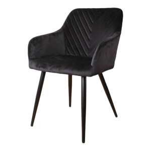 Eetkamerstoel Gaby velvet | DS4U