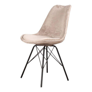 Eetkamerstoel Kuip velvet | DS4U