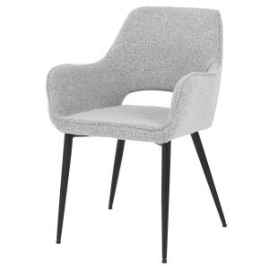 Eetkamerstoel Lenon bouclé | DS4U