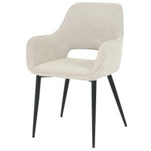 Eetkamerstoel Lenon bouclé | DS4U