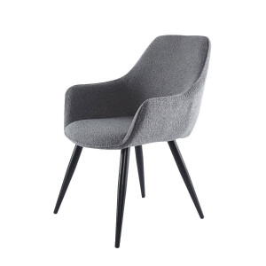 Eetkamerstoel Ravi 2.0 bouclé | DS4U