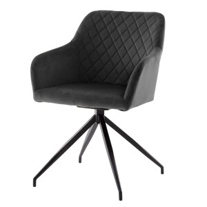 Eetkamerstoel Romy velvet | DS4U