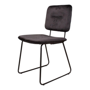 Eetkamerstoel Whap velvet | DS4U