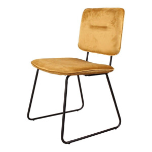 Eetkamerstoel Whap velvet | DS4U