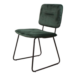 Eetkamerstoel Whap velvet | DS4U