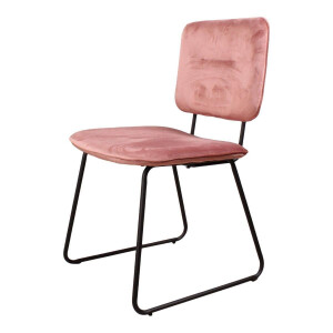 Eetkamerstoel Whap velvet | DS4U