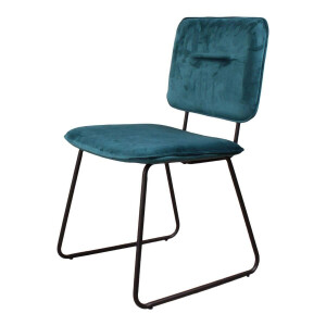 Eetkamerstoel Whap velvet | DS4U