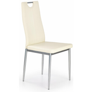 Eetkamerstoel Jackson in creme