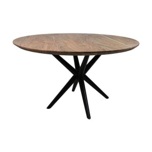 Eettafel zurich rond | HSM Collection