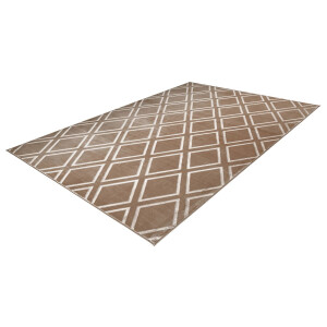 Arte Espina Vloerkleed Monroe (Taupe 300, 80cm x 150cm)