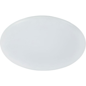 EGLO Plafondlamp TOTARI-Z Plafondlamp in wit van staal - 4,8W - warmwit - koudwit (1 stuk)