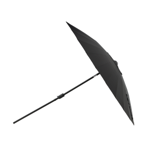 Einar parasol zwart - Ø 270 cm
