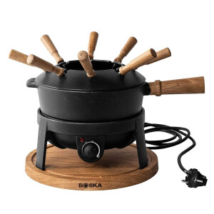Elektrische Fondueset Pro | Boska