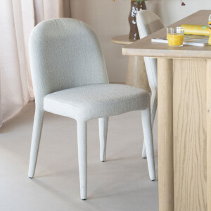 Eleonora Eetkamerstoel 'Jaxx' kleur Beige