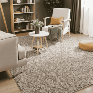 Vloerkleed Rocco Grijs 80x240 Cm Laagpolig Elle Decoration - Dekbed-Discounter.nl