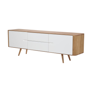 Ena sideboard houten dressoir naturel - 180 cm