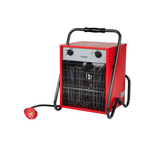Eurom Industrial EK 15002 Werkplaatskachel krachtstroom 15000watt Rood 332711