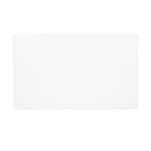 Eurom Mon Soleil Infrarood paneel - 103.7x63.8cm - IP24 - 600watt - wifi - vloer/wand- Horizontaal / Verticaal - metaal wit mat 361773