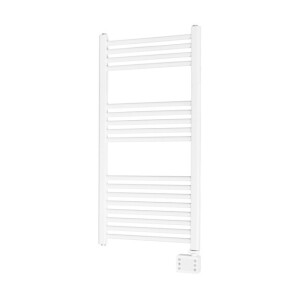 Eurom Sani-Towel elektrische handdoekradiator - 110x50cm - 800watt - WiFi - glans wit 352641