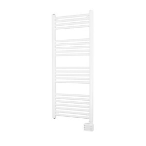 Eurom Sani-Towel elektrische handdoekradiator - 130x50cm - 1000watt - WiFi - glans wit 352689