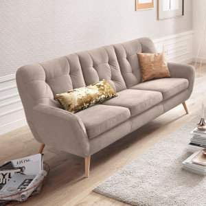 exxpo - sofa fashion 3-zitsbank Scandi