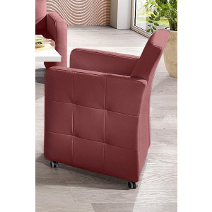 exxpo - sofa fashion Fauteuil Barista Breedte 61 cm