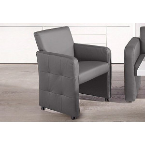 exxpo - sofa fashion Fauteuil Barista Breedte 61 cm