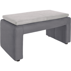 exxpo - sofa fashion Hocker Breedte 100 cm