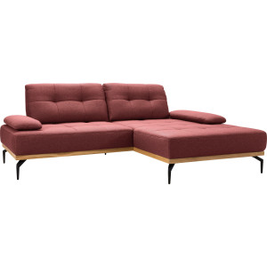 exxpo - sofa fashion Hoekbank Falcon, L-vorm