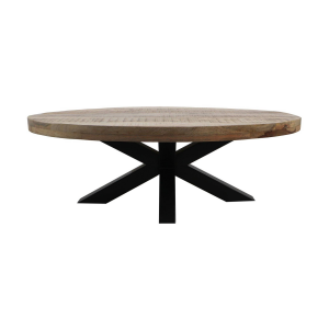 Ovale Salontafel Portland | HSM Collection