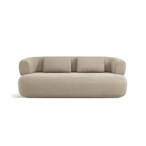 3-zitsbank Jenny velvet | Micadoni Home