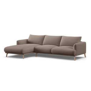 Hoekbank Naomi links chenille | Micadoni Home