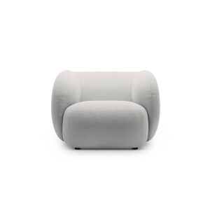 Fauteuil Kate velvet | Micadoni