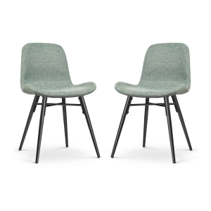 Set van 2 eetkamerstoelen Nena-Fé | Nolon