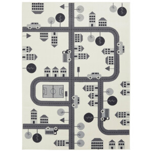 Kindervloerkleed Town | Hanse Home