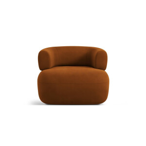 Fauteuil Jenny velvet | Micadoni Home
