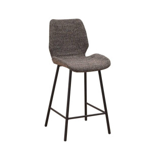 Barkruk Beau chenille | Dimehouse