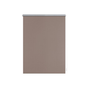 Lichtblick Thermo-rolgordijn Klemmfix (Taupe, 80 x 220 cm)